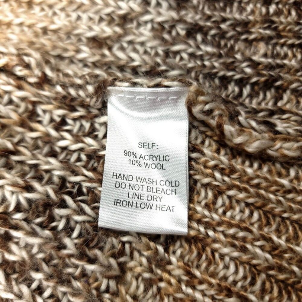 New Vici Java Wool Oversized Pocketed Boho Wester… - image 8